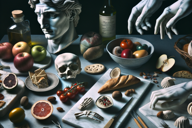 Alimenti e Umore: Cibo come Terapia