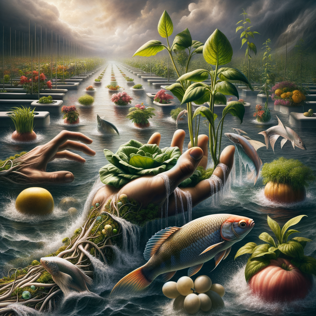 Acquaponica e Idroponica: Il Futuro dell'Agricoltura