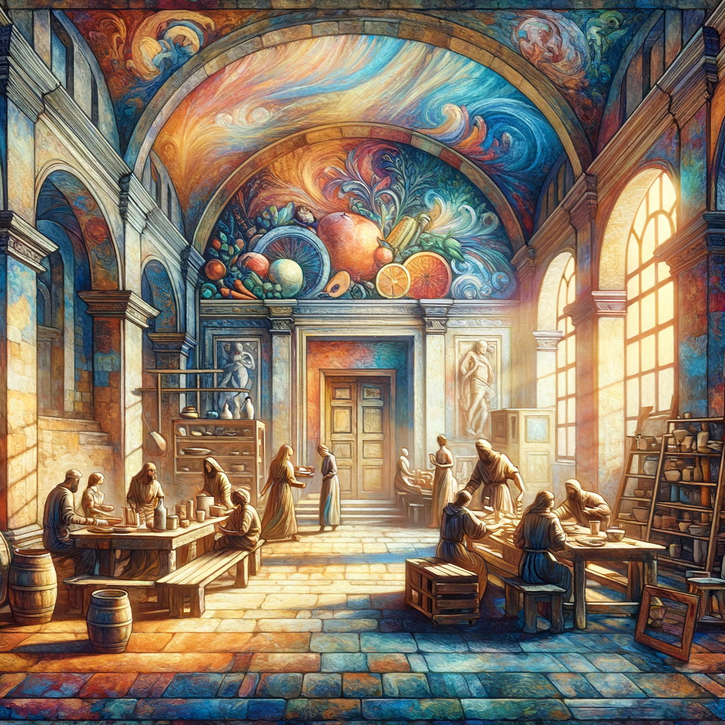 Cucine Nascoste: Scoprire Luoghi Sconosciuti