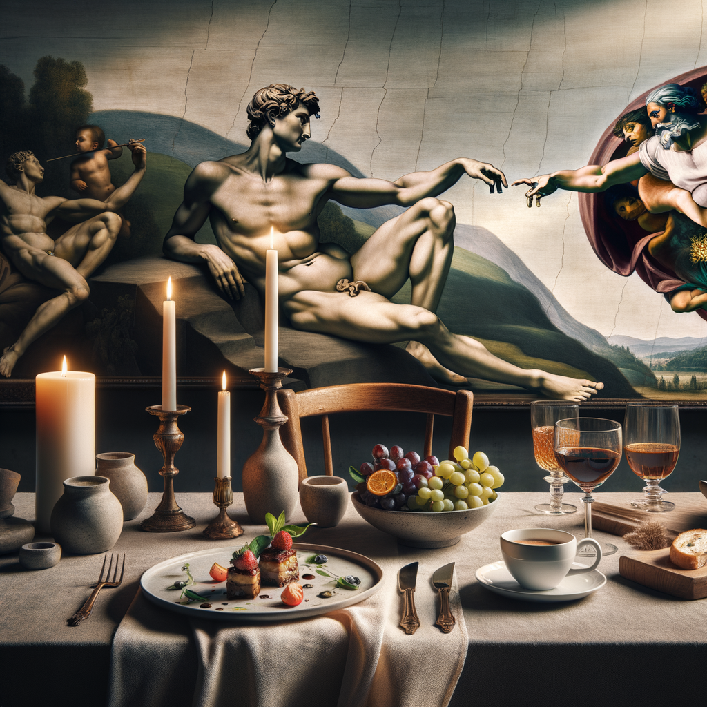 Cibo di Lusso: Esperienze Gastronomiche Esclusive