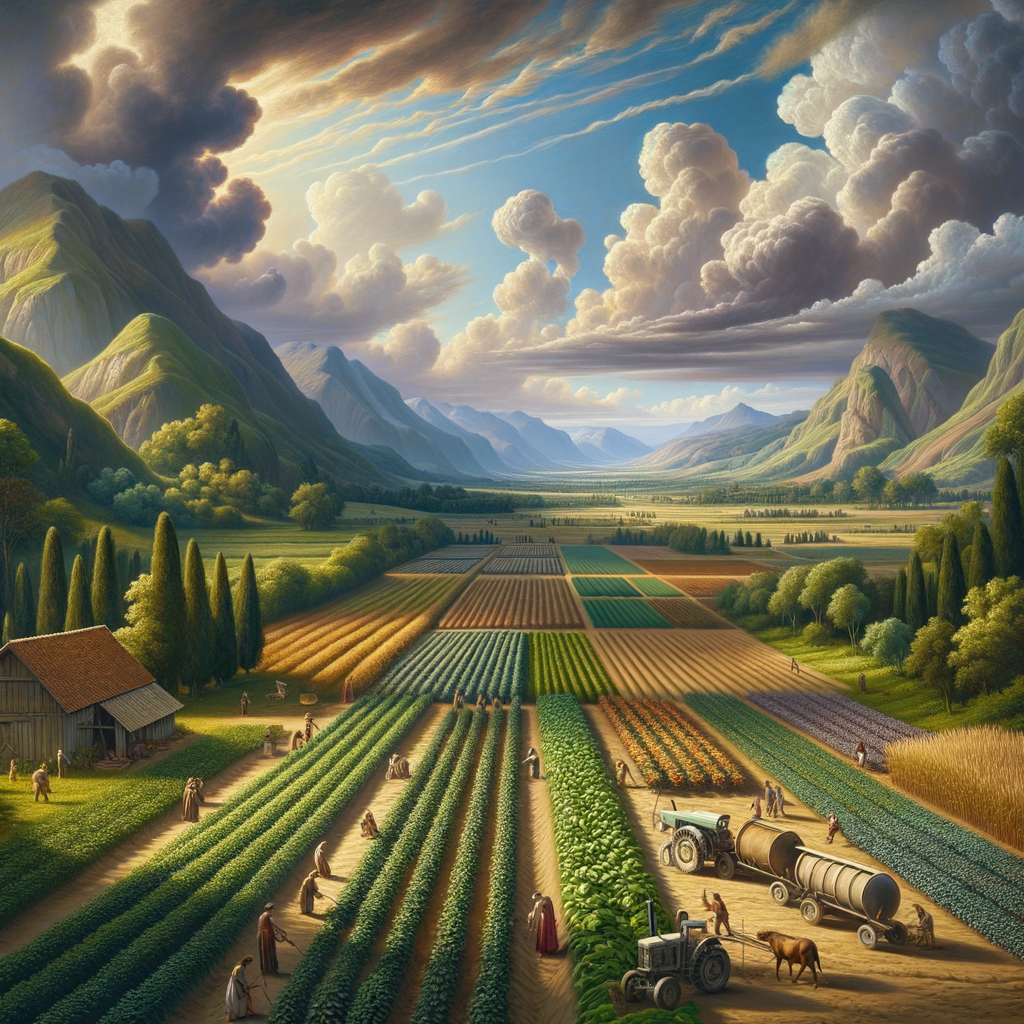 Agricoltura Biologica: Benefici e Sfide