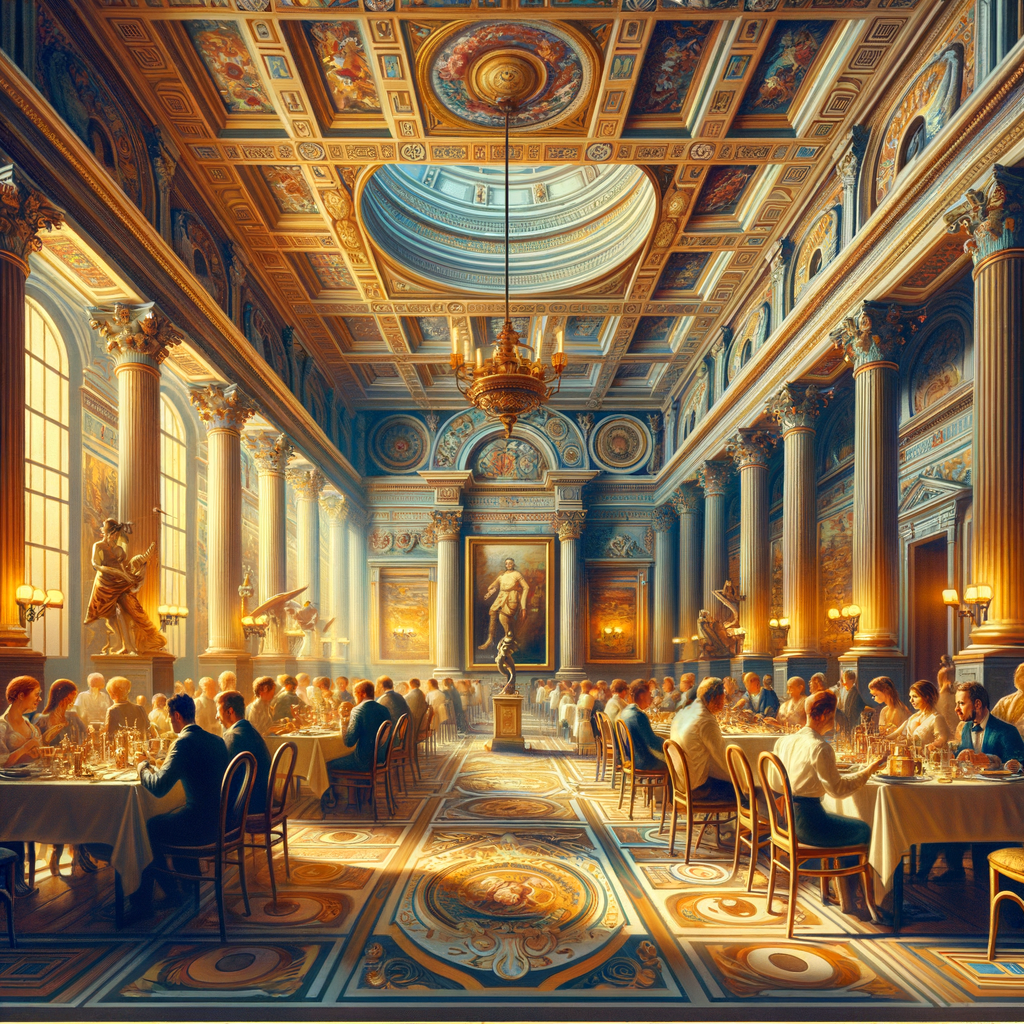 Ristoranti Storici: Dove la Storia Incontra il Gusto