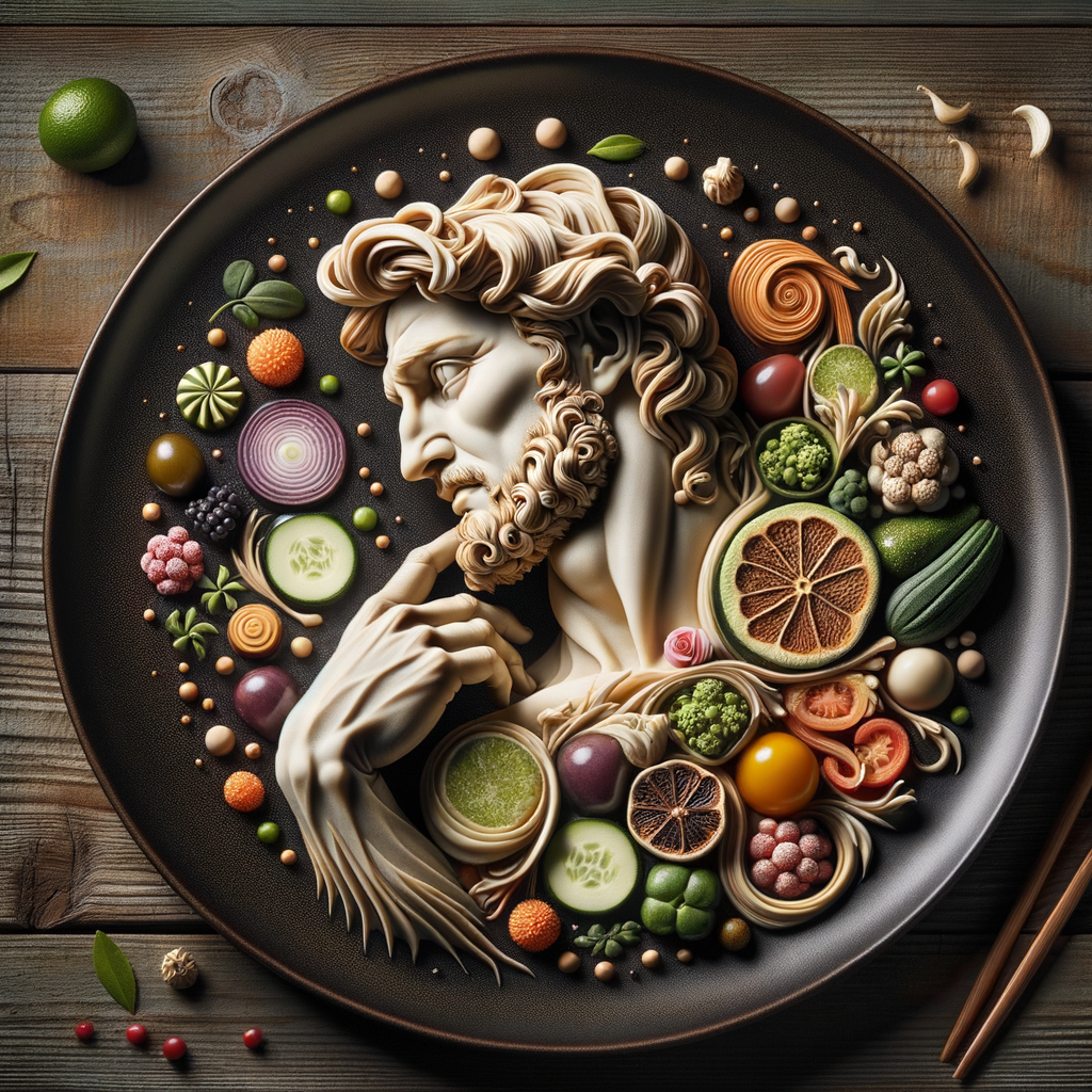 Cibo come Arte: Ristoranti e Chef Innovativi