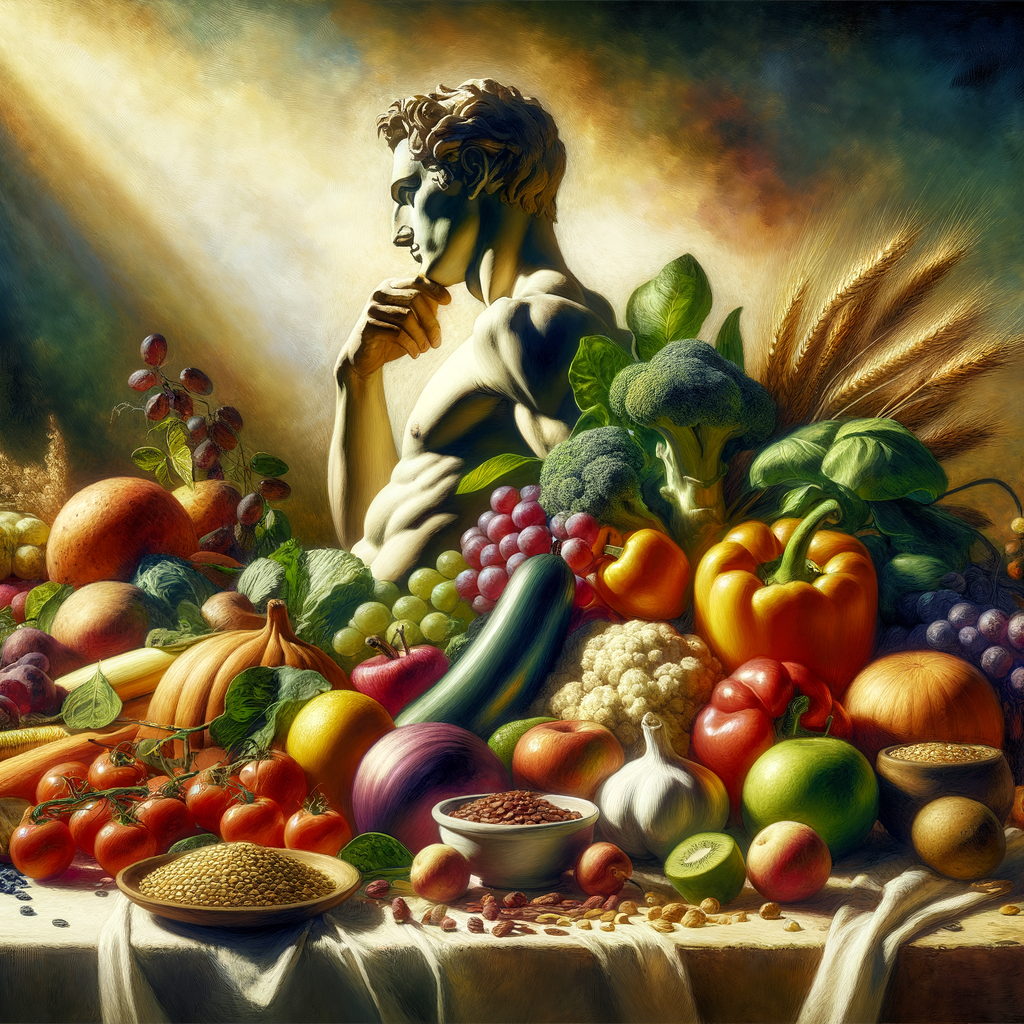 Dieta Plant-Based: Benefici per l'Ambiente