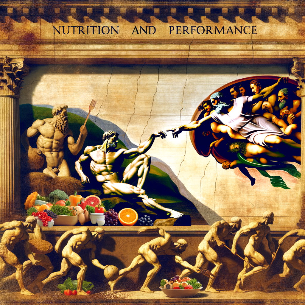 Alimentazione e Sport: Energia e Prestazioni