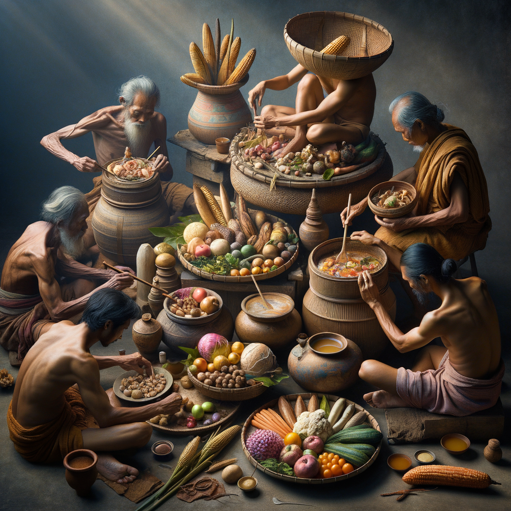 Tradizioni Alimentari Indigene: Un Patrimonio da Salvaguardare