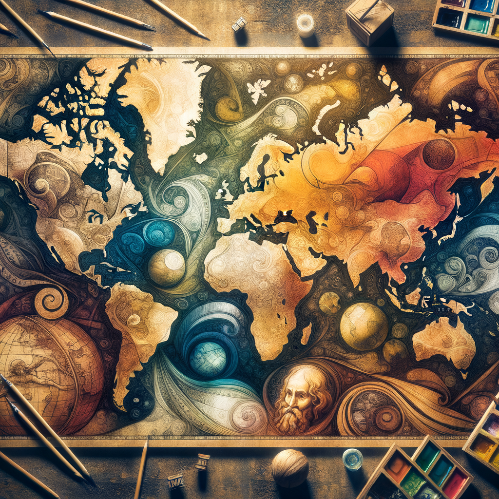 Tavole del Mondo: Imparare dalla Diversità