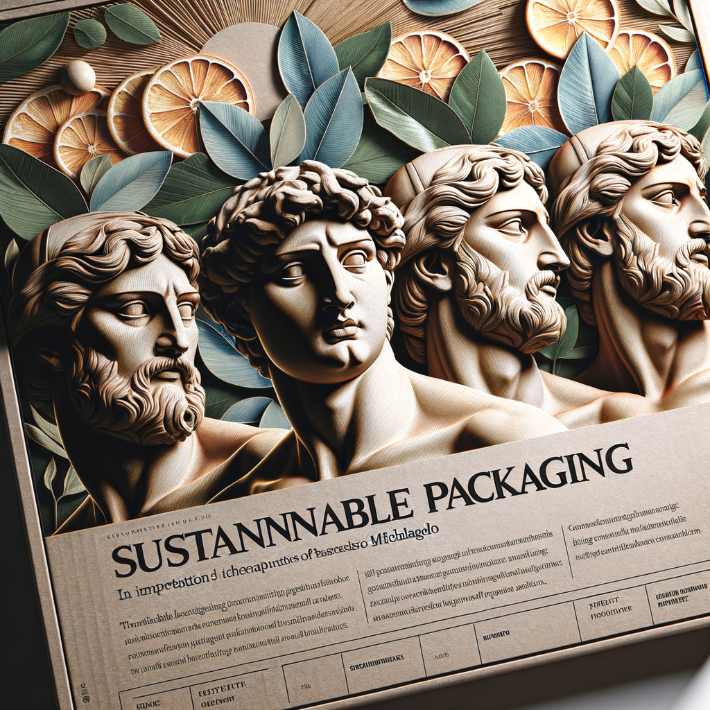 Packaging Ecosostenibile: Nuove Tendenze