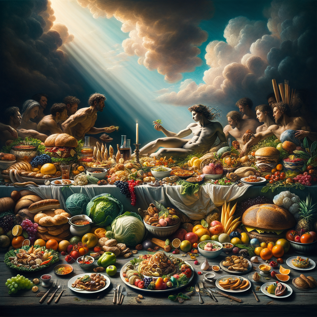 Tradizioni Culinarie: Viaggio attraverso i Continenti