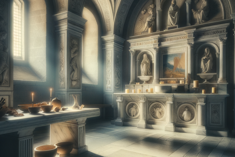 Cucina Monastica: Ricette di Pace e Contemplazione