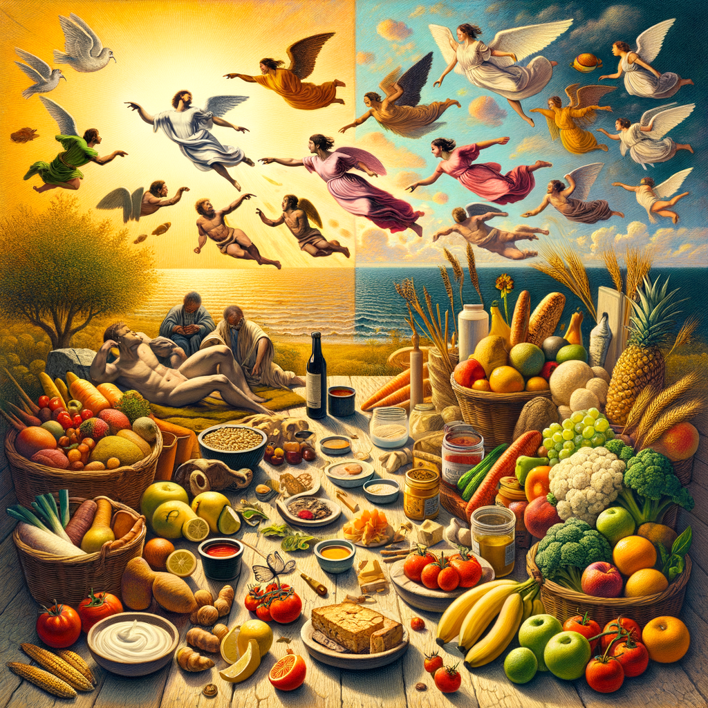 Cibo e Biodiversità: Preservare la Ricchezza Naturale