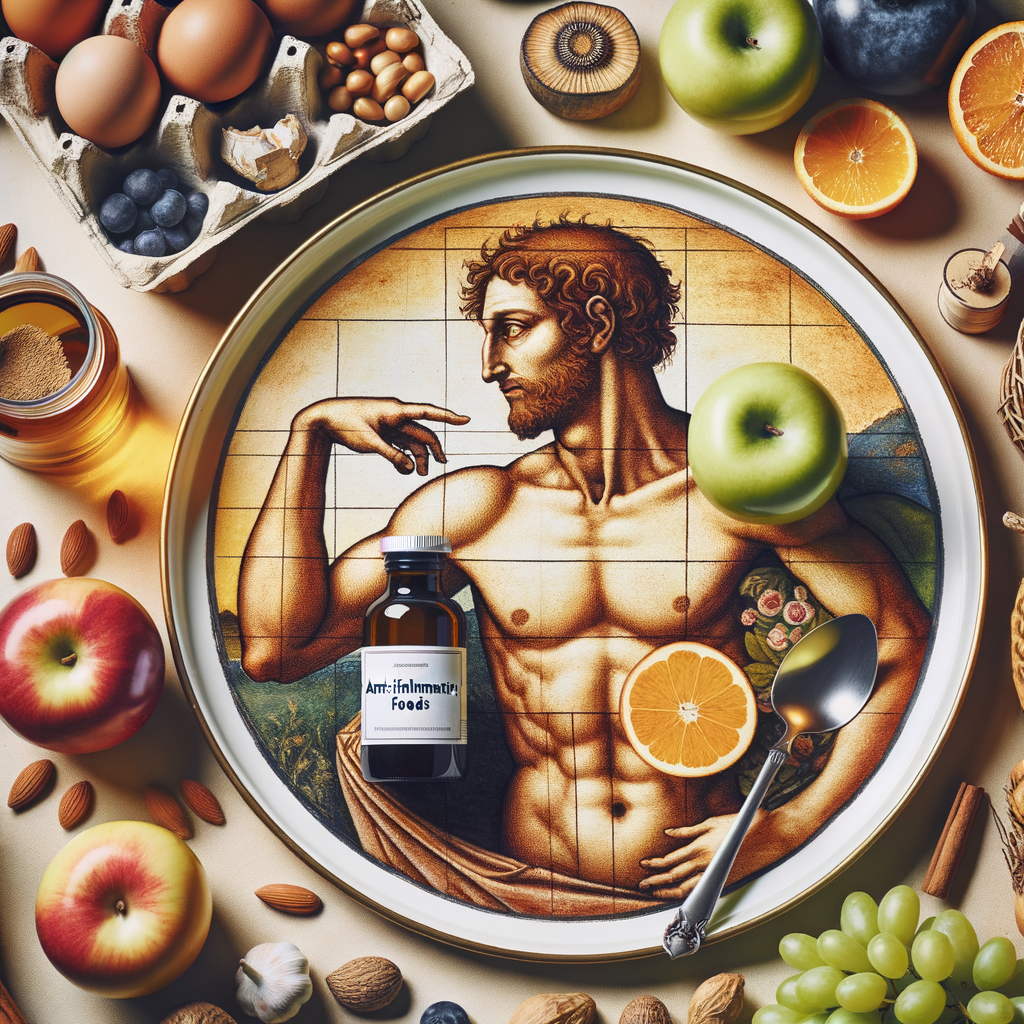 Cibi Antinfiammatori: Prevenzione e Cura