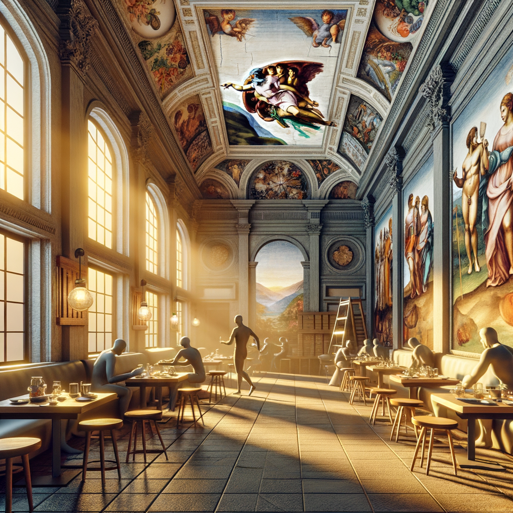 Ristorazione e Innovazione: Il Futuro del Settore