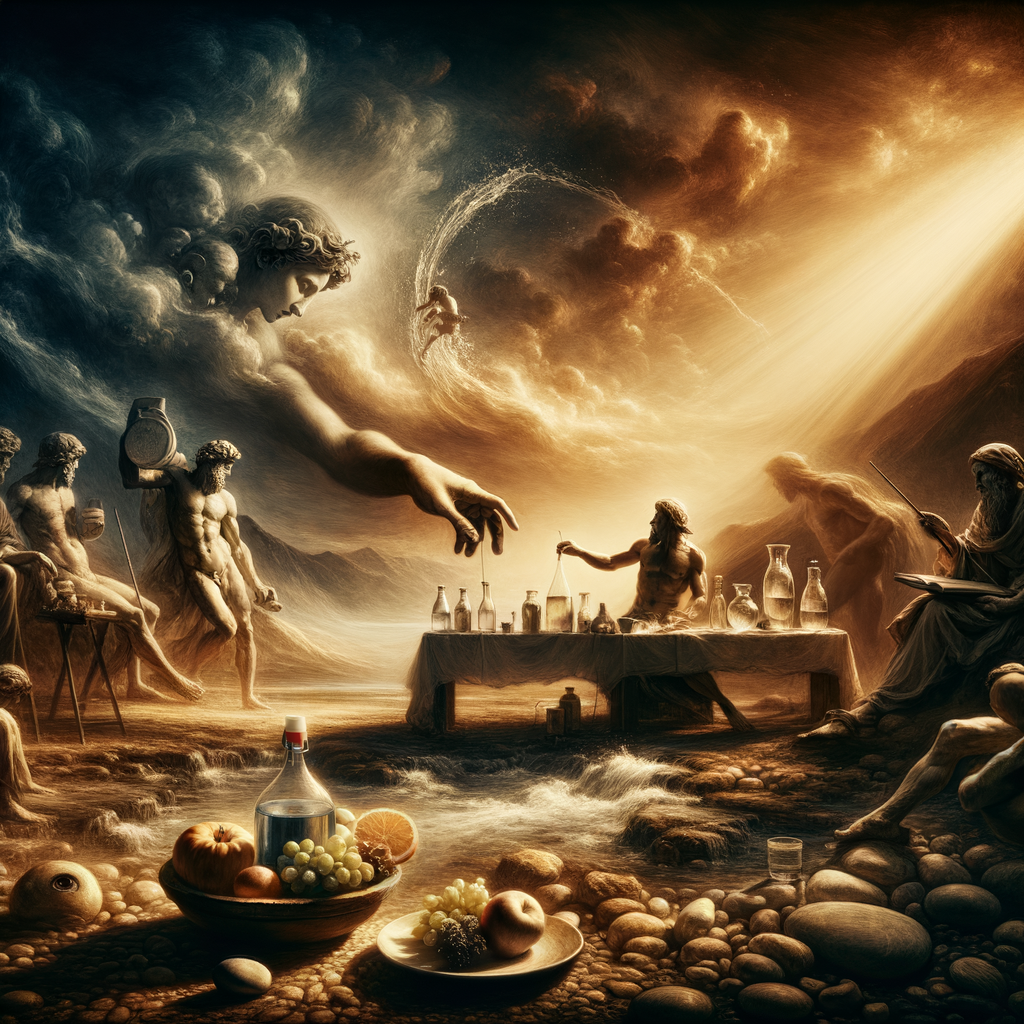 Acqua: L'Importanza dell'Idratazione