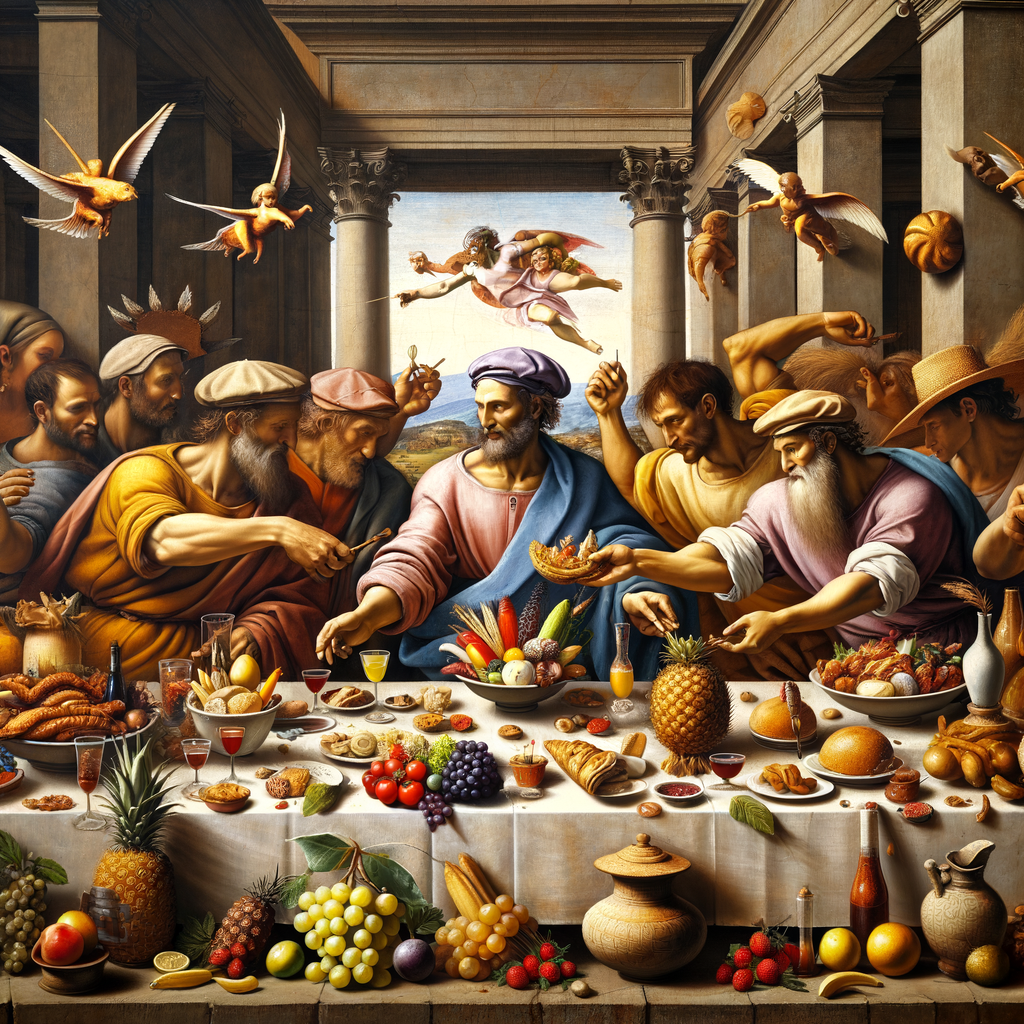 Festività e Piatti Tipici: Un Tour Culturale