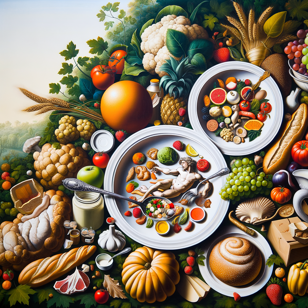 Cibo e Identità: Come il Cibo Definisce le Comunità