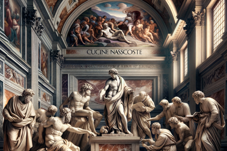 Cucine Nascoste: Scoprire Luoghi Sconosciuti