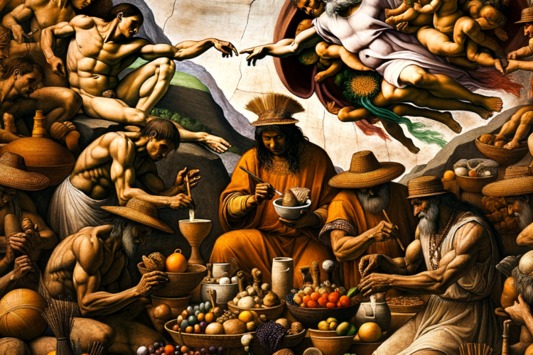 Tradizioni Alimentari Indigene: Un Patrimonio da Salvaguardare