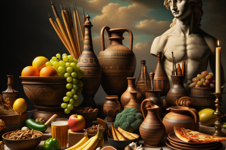 Il Cibo come Linguaggio: Esplorando Culture Diverse