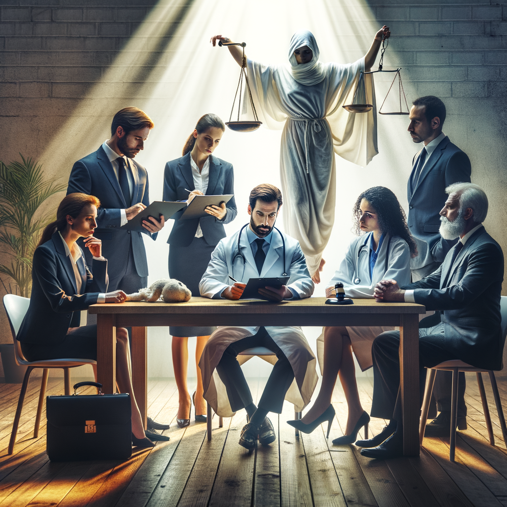 Risarcimento errori medici: come ottenere giustizia dopo un errore medico